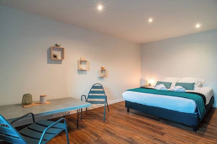 Location de vacances pour 10 personnes, avec jacuzzi à Rosporden - 2