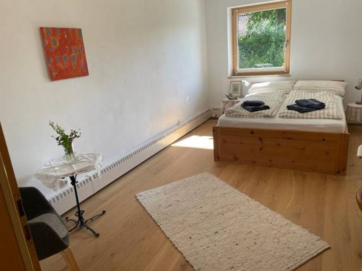 Ferienwohnung für 2 Personen, mit Terrasse und Garten in Bad Bayersoien - 3