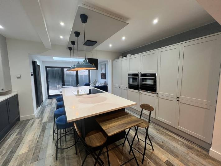 Location de vacances pour 4 personnes, avec jardin et terrasse, adapté aux familles à Bury - 2