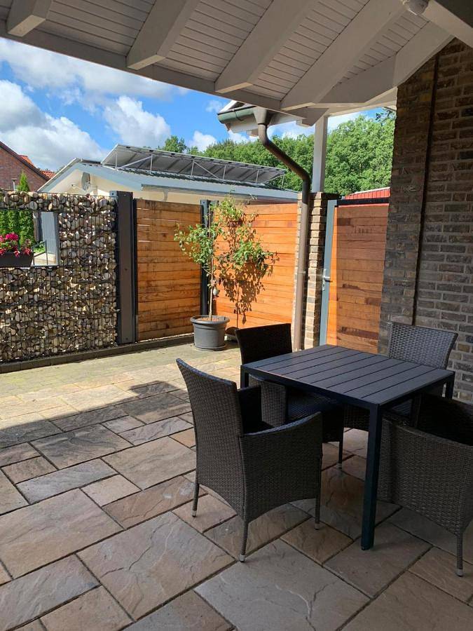 Hotel für 3 Personen, mit Ausblick und Terrasse in Werlte - 2