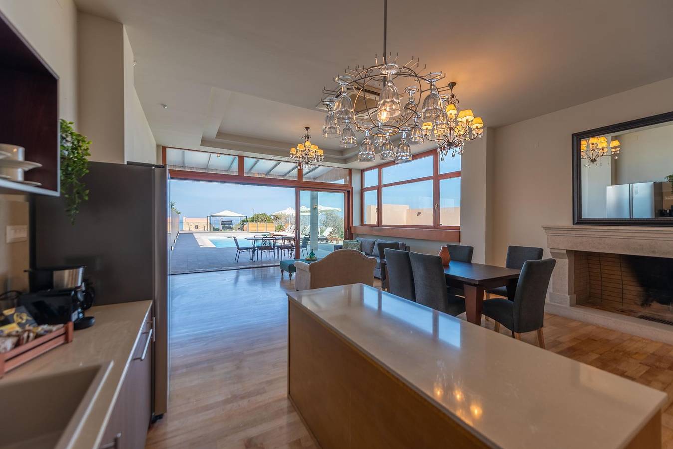 Luxury Villa Suzana in Iraklio-Heraklio region