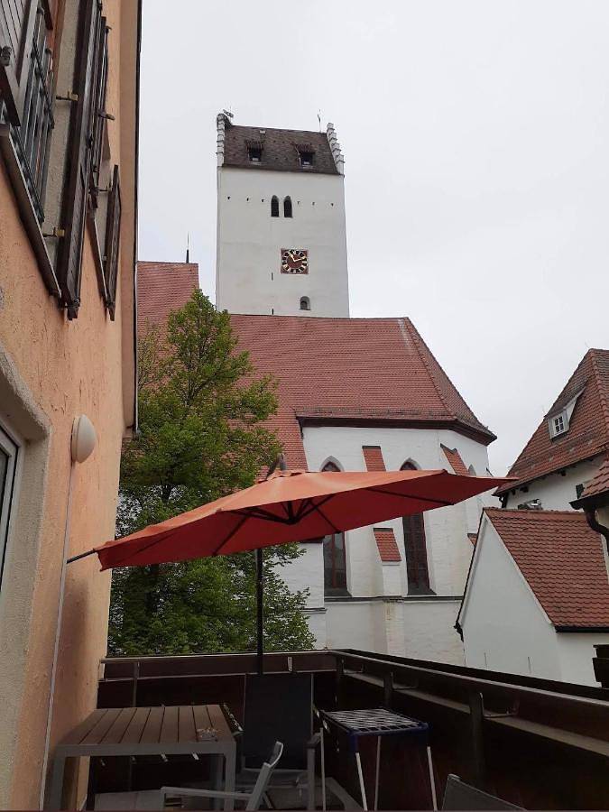 Ganze Wohnung, Ferienwohnung am Schloss Leipheim Nähe Legoland in Leipheim, Bayerisch Schwaben
