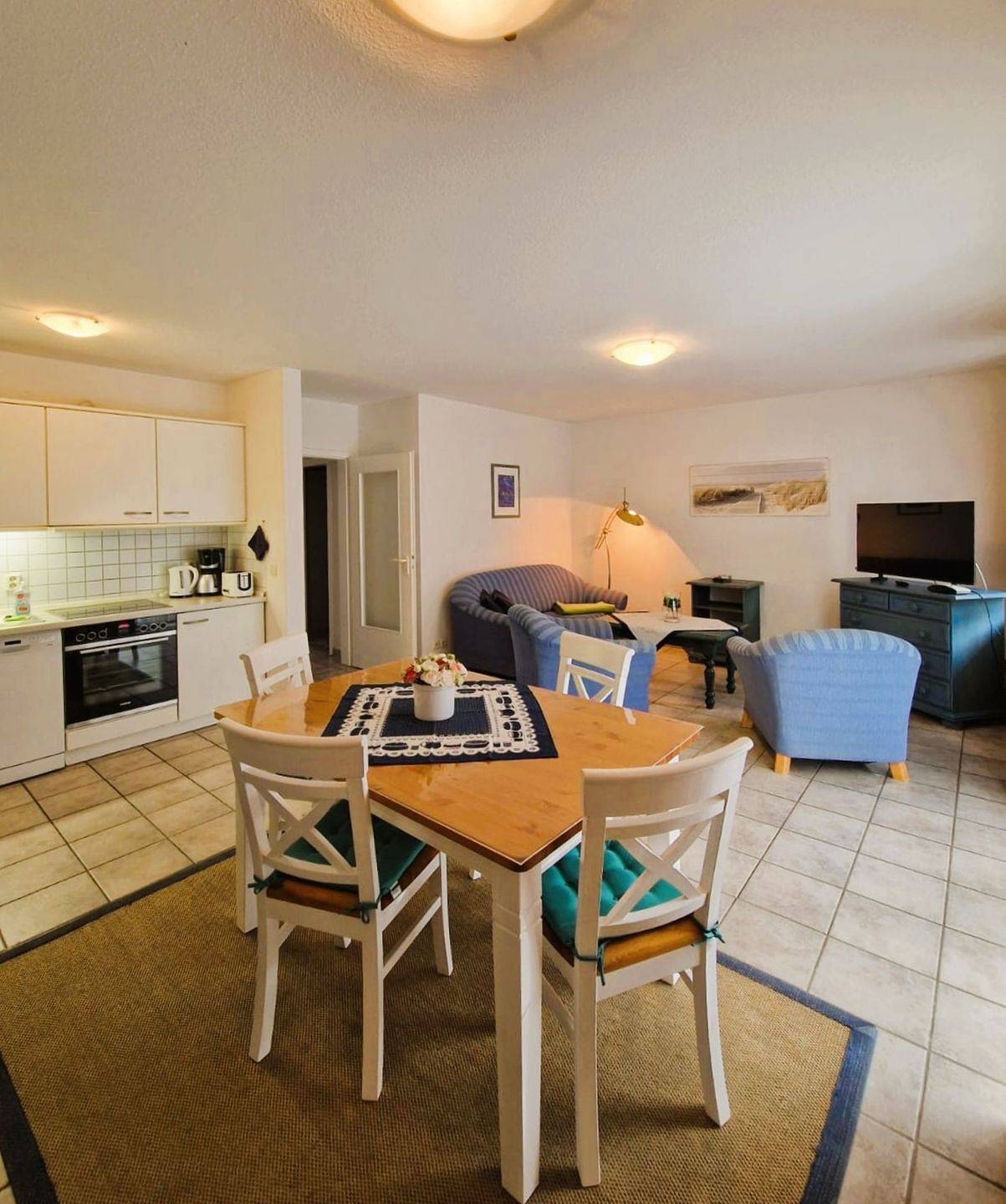 Ganze Wohnung, Strandnahe Ferienwohnung in Ostseebad Zingst, Zingst