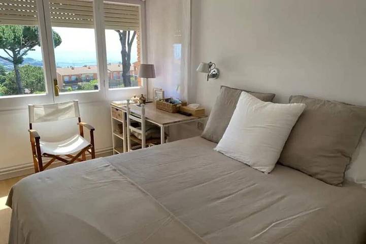 Appartement entier, Apartamento Cerca De Barcelona Con Vistas Al Mar in Supermaresme, Sant Vicenç de Montalt