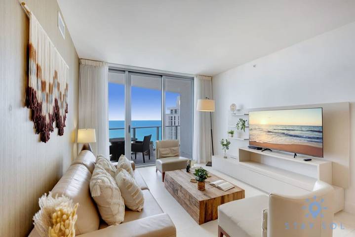 Apartamento de vacaciones para 6 personas, con terraza, Se admiten mascotas - 1