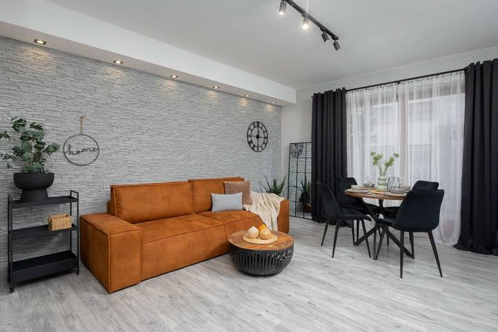 Appartamento vacanze per 4 persone, con giardino, con animali domestici - 1