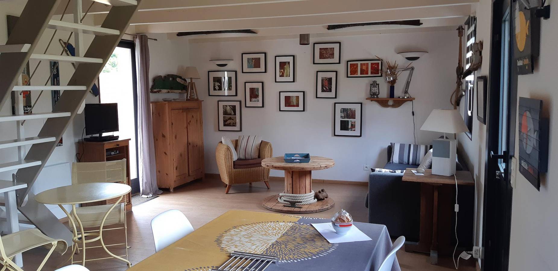 Landrellec Plage in Landrellec, Pleumeur-Bodou