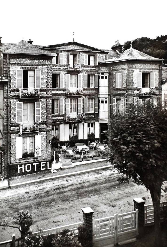 Hôtel pour 2 personnes, avec terrasse et jardin
