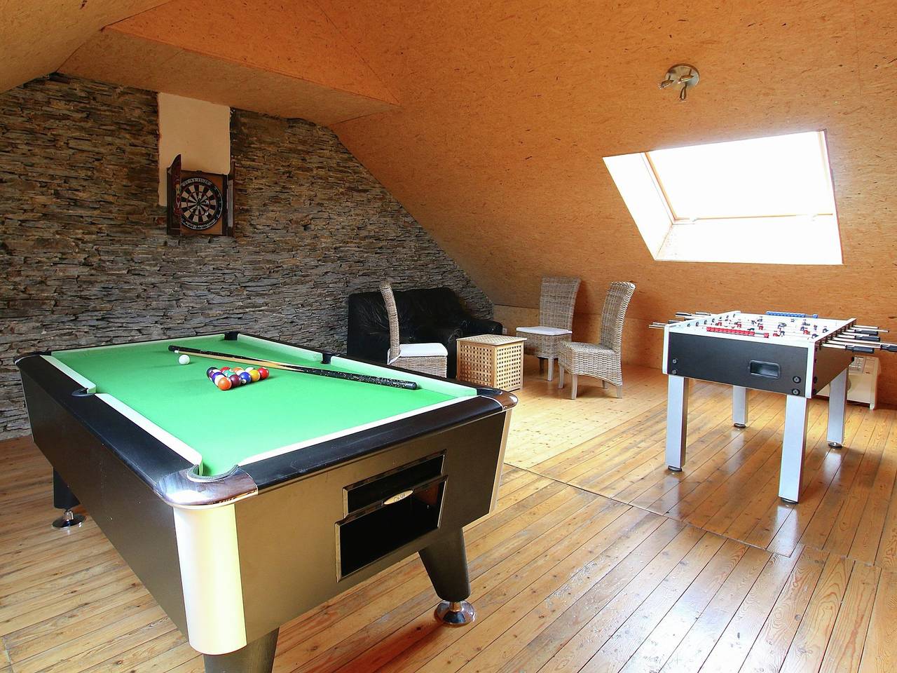 Villa in Harfontaine mit Garten für 8 Von Belvilla in Neufchâteau, Parc naturel Haute-Sûre Forêt d'Anlier