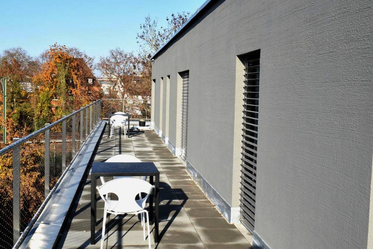 Suite with Terrace in Heilbronn, Kurpfalz