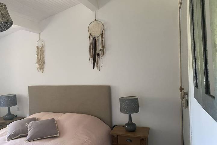Location de vacances pour 6 personnes, avec jardin et terrasse à Courthézon - 4