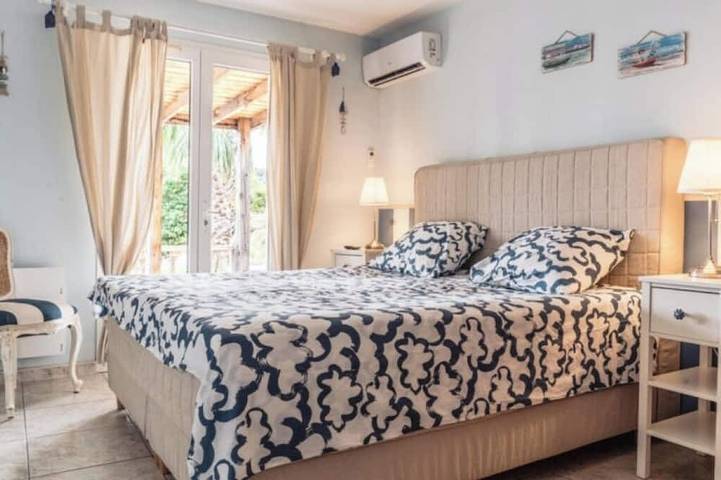 Location de vacances pour 6 personnes, avec piscine et jacuzzi ainsi que jardin et terrasse, animaux acceptés à Tourouzelle - 2