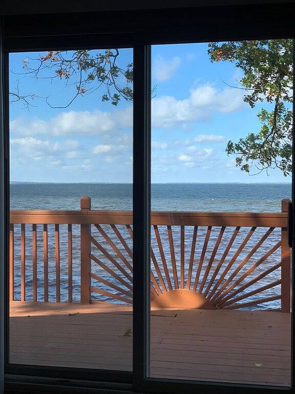 Luxus-Haus am See am Houghton Lake in Prudenville, Roscommon County