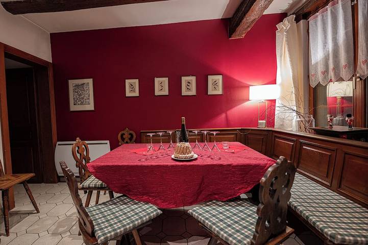 Maison de vacances pour 8 personnes - 1