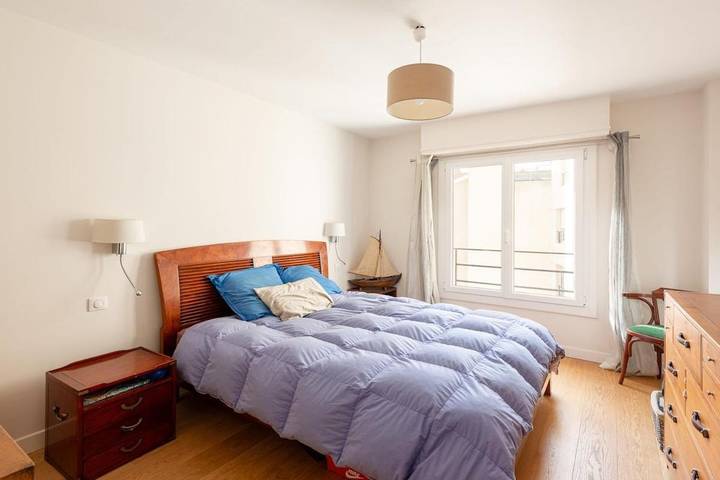 Gîte pour 6 personnes, avec balcon et vue dans La Gare Du Midi Biarritz - 4