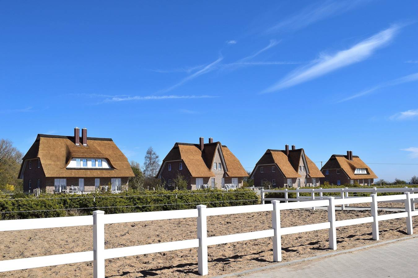 Reethaus 4A in Est de Fehmarn, Fehmarn