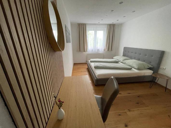 Ferienwohnung für 6 Personen, mit Balkon in Höchst