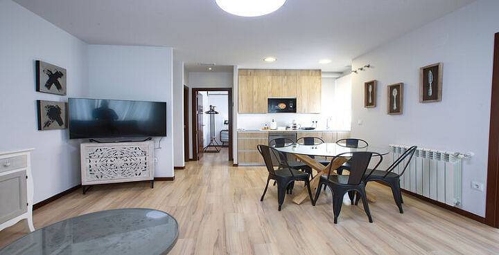 Ganze Wohnung, Cuencaloft Villacuenca Apto 2 in Cuenca, Cuenca Provinz