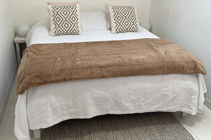 Gîte pour 5 personnes, avec balcon et jardin à Saint-Michel-de-Fronsac - 3