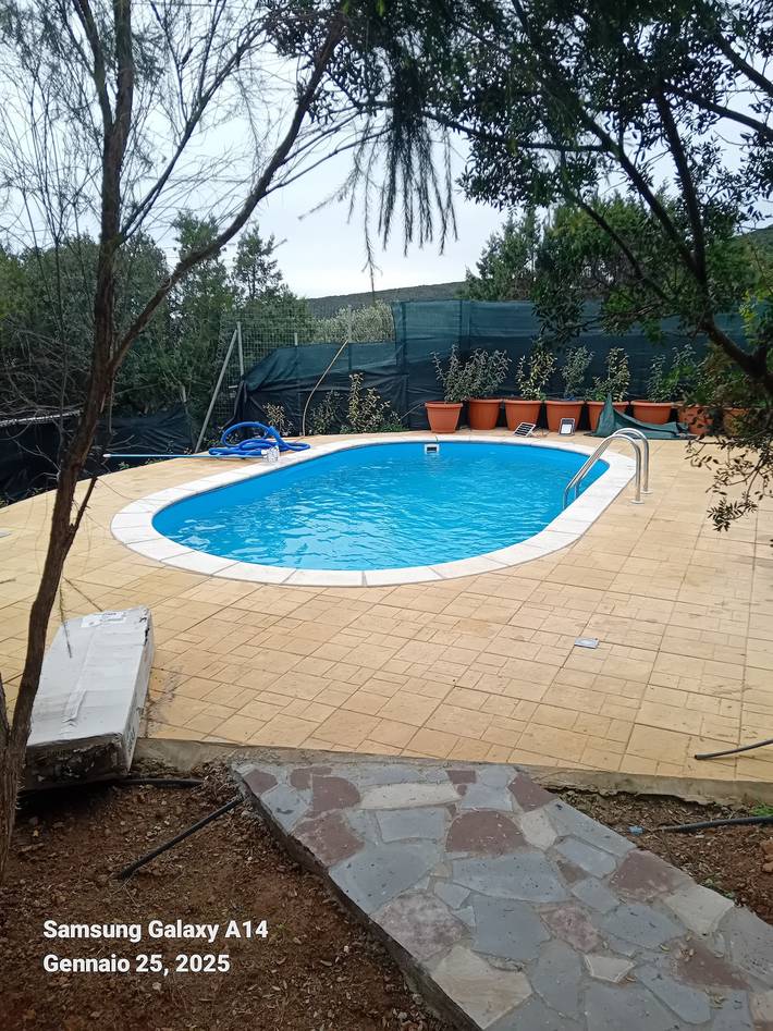 Gîte pour 4 personnes, avec jardin à Sant'Anna Arresi - 2