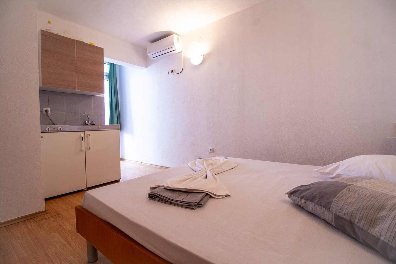 Ganze Wohnung, Ferienwohnung für 4 Personen mit Balkon/Terrasse in Neum, Bosnien und Herzegowina