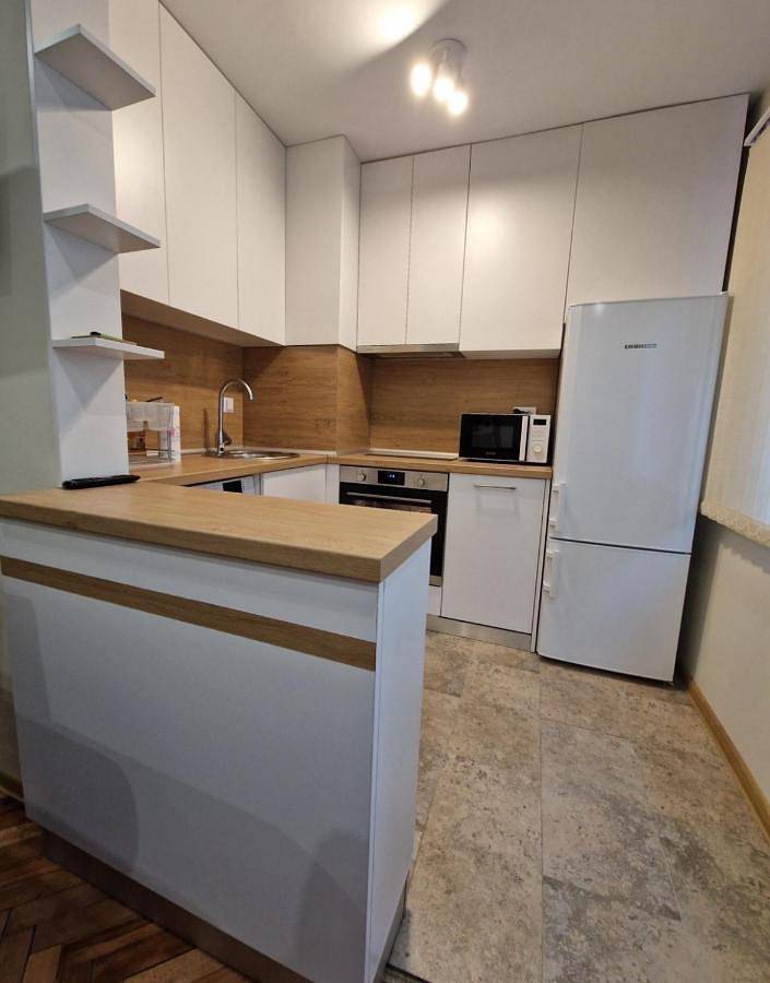 Appartement de vacances pour 3 personnes, avec balcon