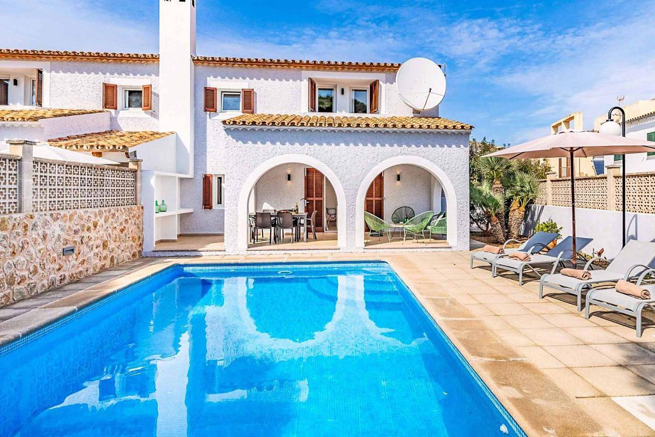 Villa Monsy 2 in Port de Pollença, Pollença
