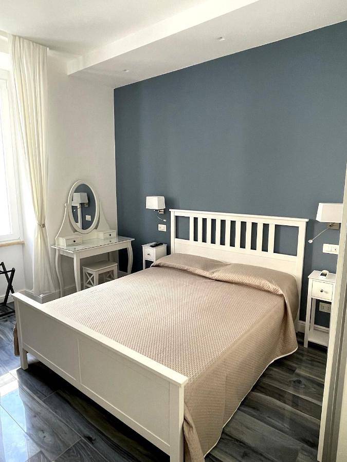 Ferienwohnung für 5 Personen, mit Ausblick und Garten - 1