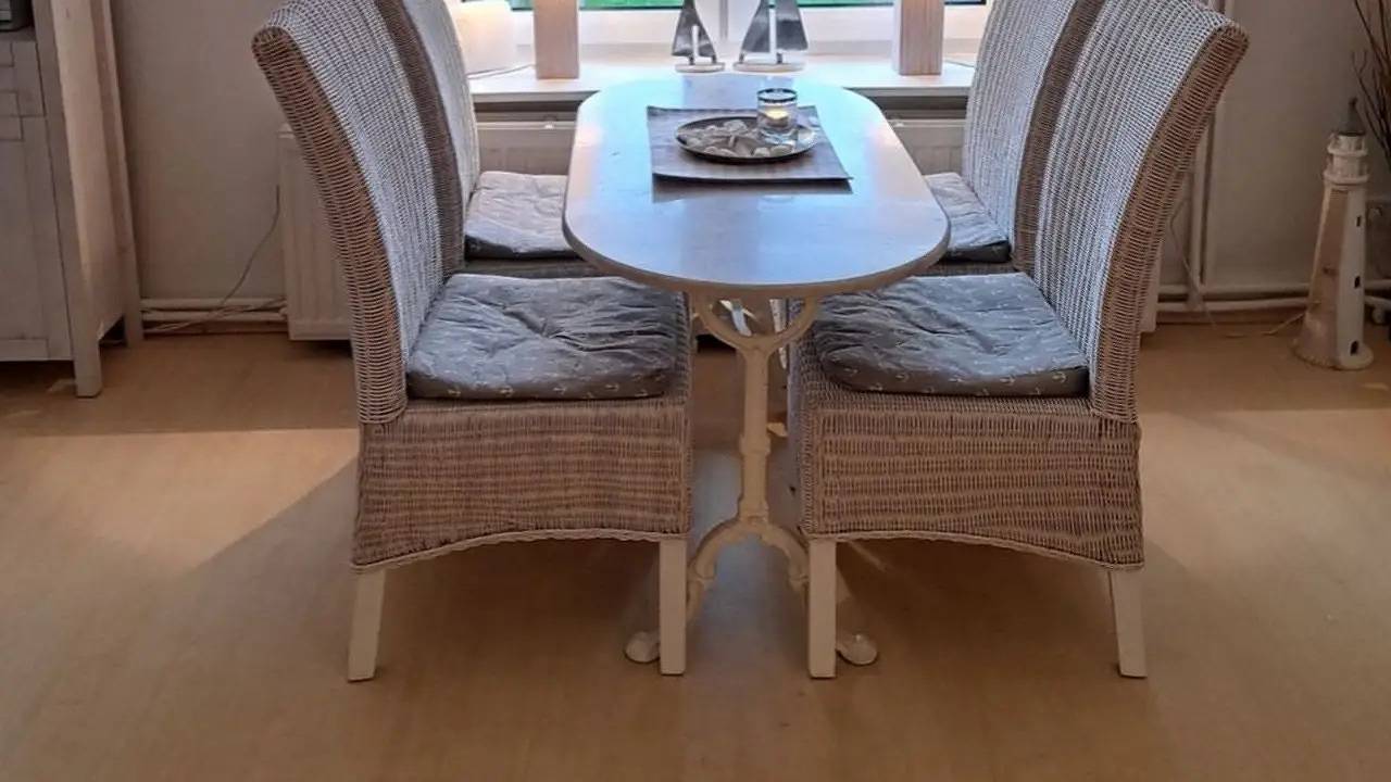 Ganze Ferienwohnung, Ferienwohnung für 3 Personen (40 m²) in Tönning in Tönning, Halbinsel Eiderstedt