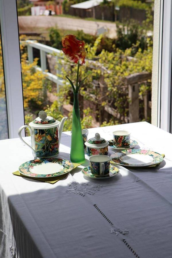 Maison d’hôte pour 4 personnes, avec jardin et vue, adapté aux familles à Erfurt - 4