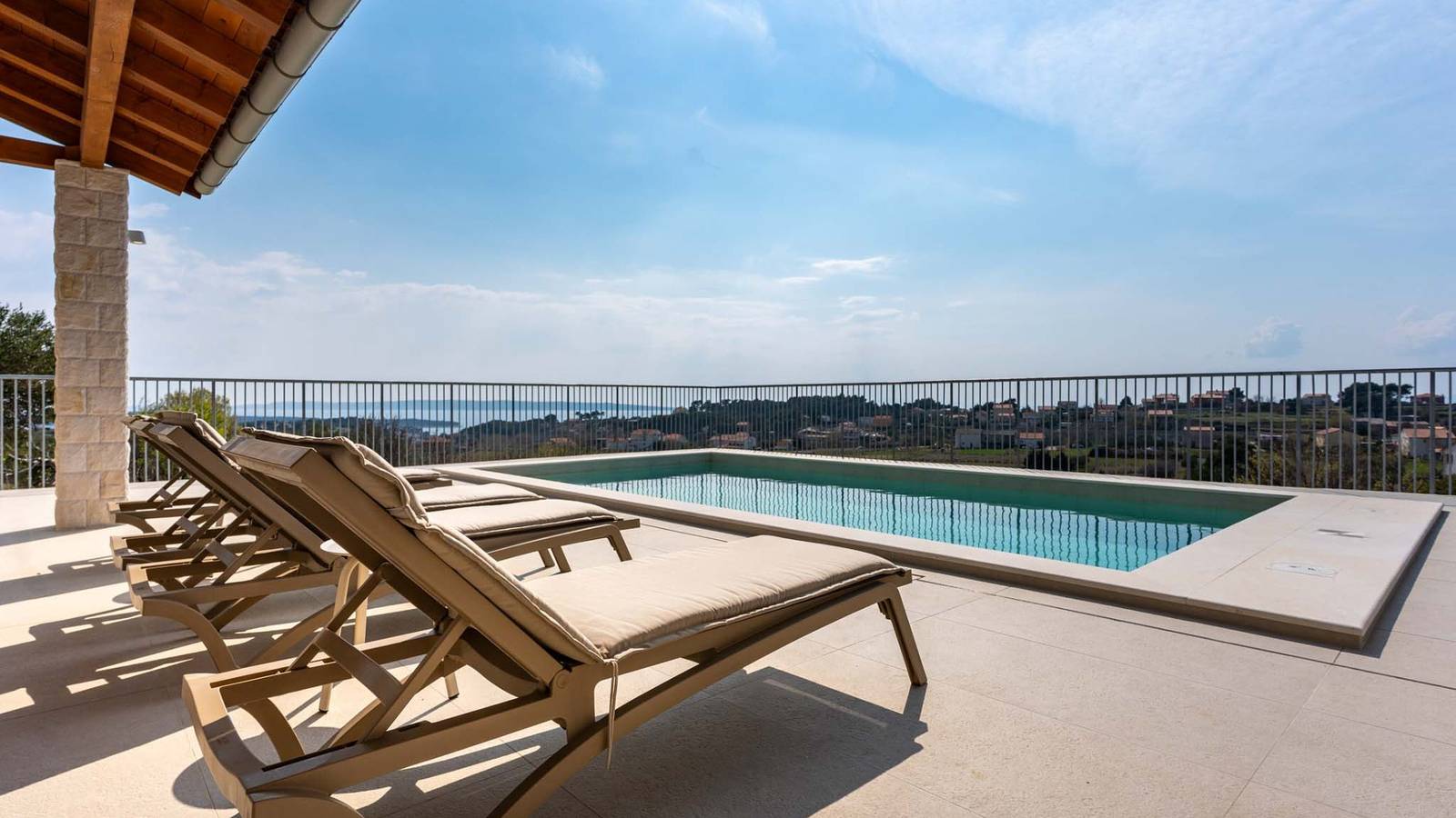 Villa für 8 Personen in Palit, Rab