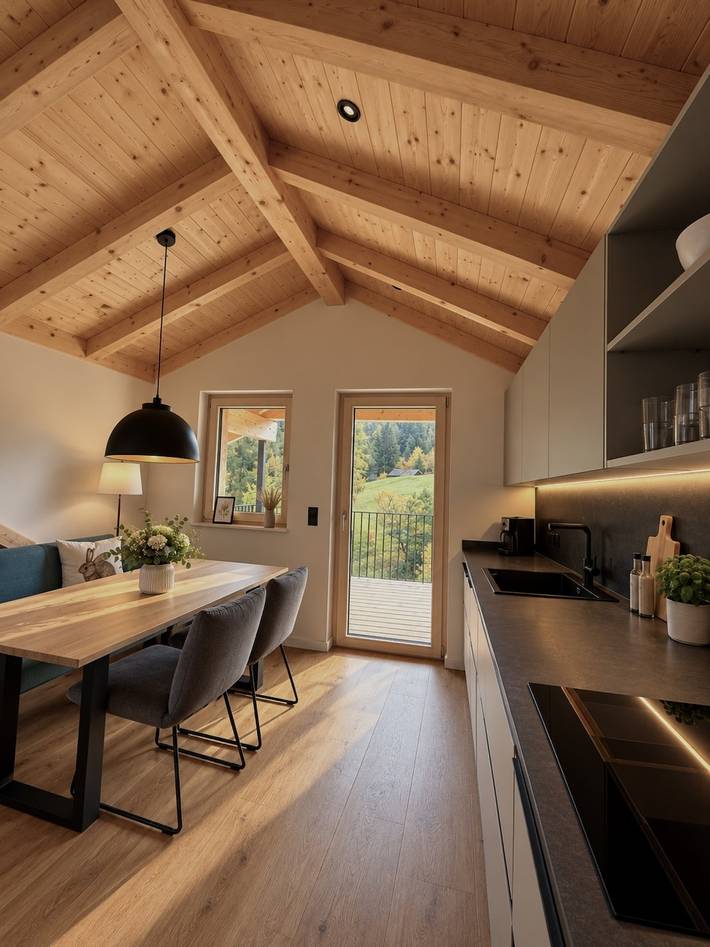 Ganze Wohnung, Fuchs & Has Gunzesried - Wohnung Has in Blaichach, Bayerisch Schwaben