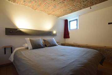 Gîte pour 4 personnes, avec balcon et jardin, animaux acceptés à Sainte-Ode