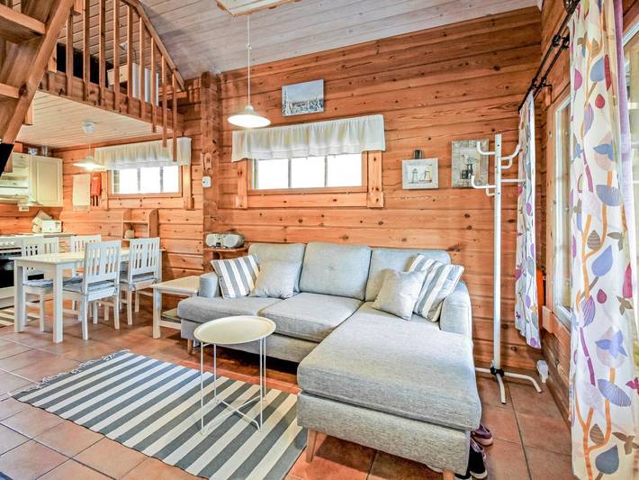 Location de vacances pour 4 personnes dans Kittilä - 2