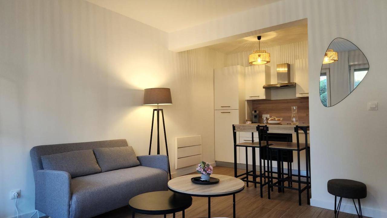 Appartement entier, Le nid coco in Hagondange, Metz-Campagne