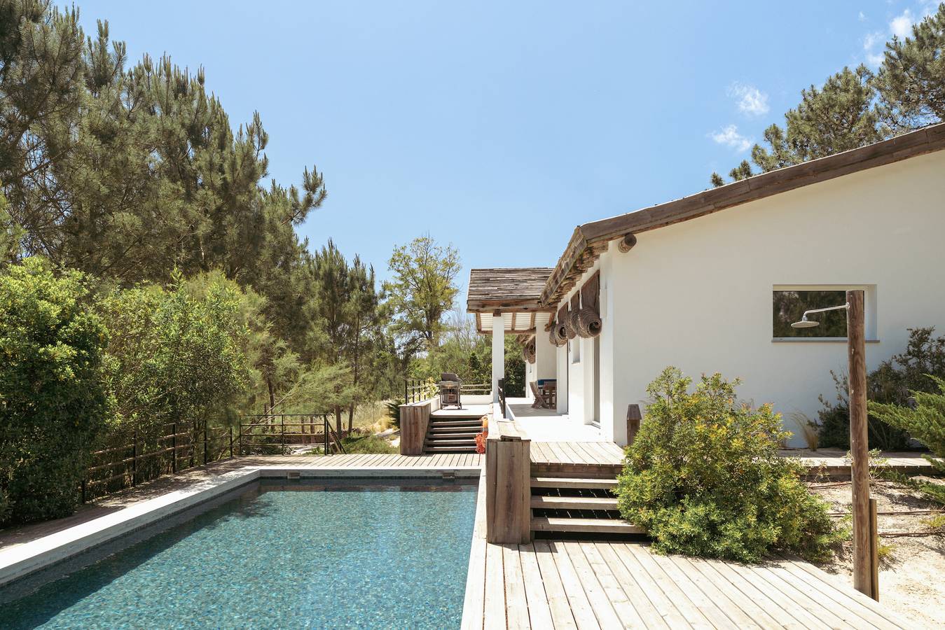 Coastal Retreat Villa in Comporta, Costa Alentejana