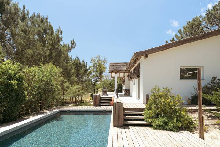 Villa pour 12 personnes, avec jardin à Comporta - 4