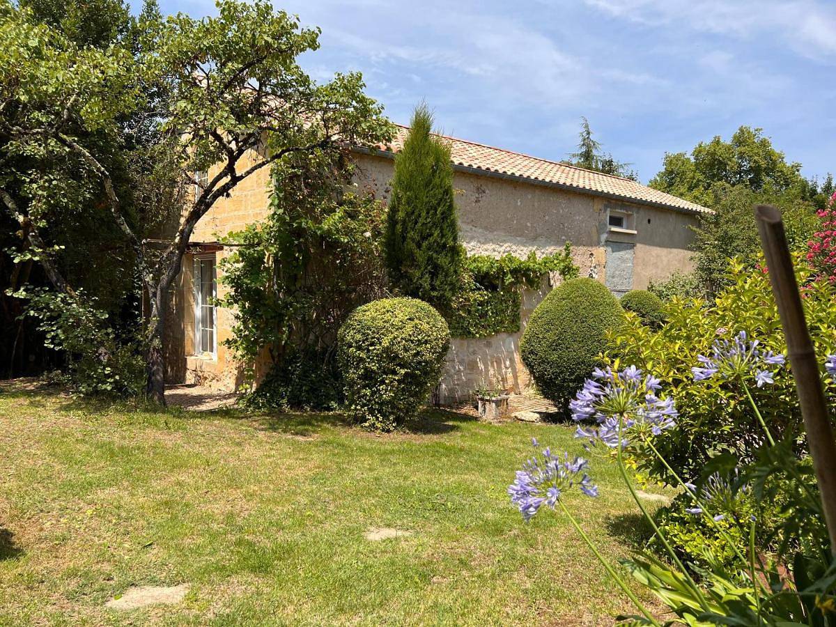 Jardin d'Essais (Gîte) in Saint-Michel-de-Montaigne, Périgord Pourpre