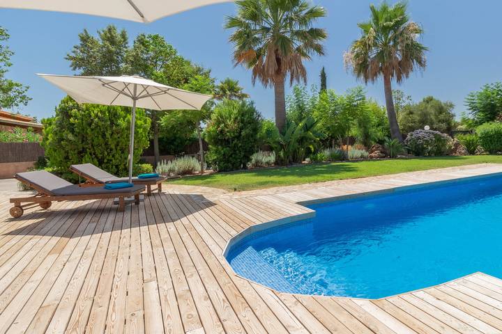 Vista Verde by Balearic Villas in Crestatx, Sa Pobla