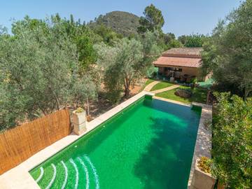 Chalet in Lluchmayor, Mallorca Sur für 4 
