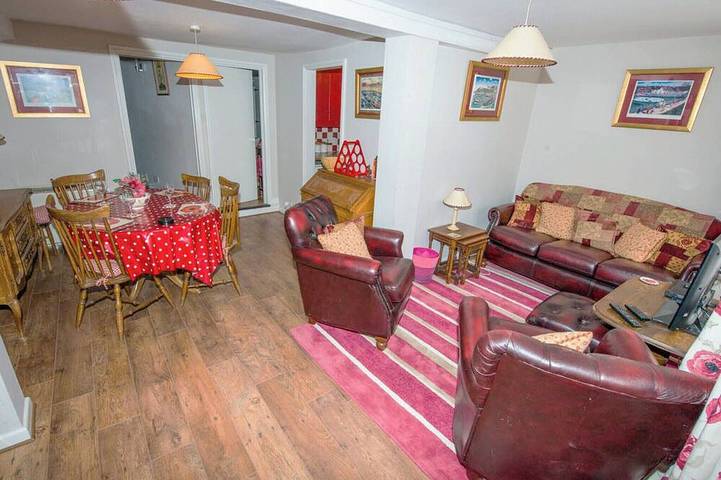 Cottage for 4 people, with garden in Blakeney
