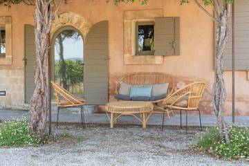 Maison De Vacances pour 15 Personnes dans Saint-Saturnin-lès-Apt, Parc naturel régional du Luberon, Photo 3