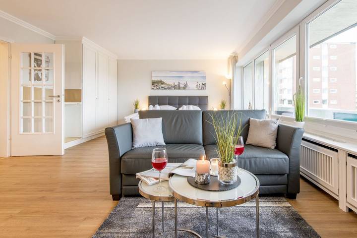 Vacation rental for 4 people, with balcony in Africa