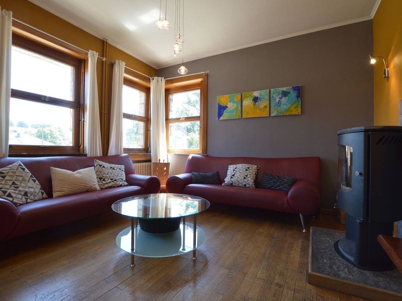 Waimes Wellness & Nature Villa in Weismes, Naturpark Hohes Venn