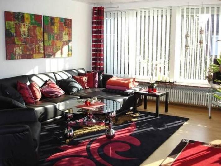 Ferienhaus mit meerblick für 4 Personen, mit Terrasse und Garten in Ostfriesland - 2