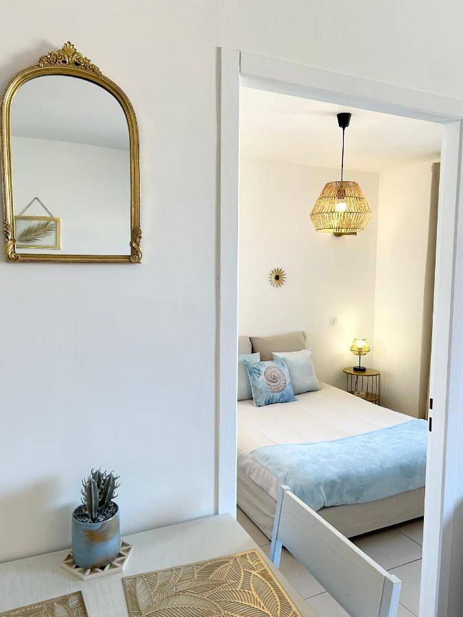 Gîte pour 2 personnes, avec vue dans Office De Tourisme De Propriano - 3