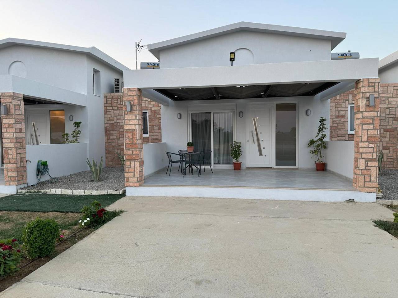 Villa „Diamond Dream“ mit Bergblick, Wlan und Klimaanlage in Kardamaina, Kos