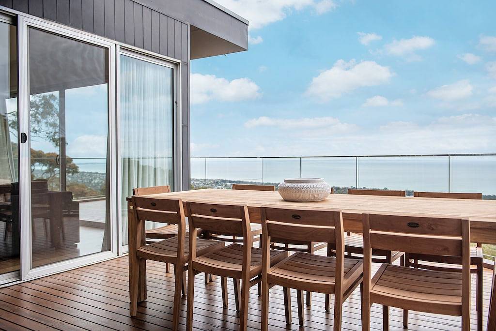 Cook's Lookout Mccrae in McCrae, Mornington Peninsula