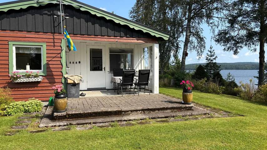 Ferienhaus für 4 Personen, mit Garten, mit Haustier