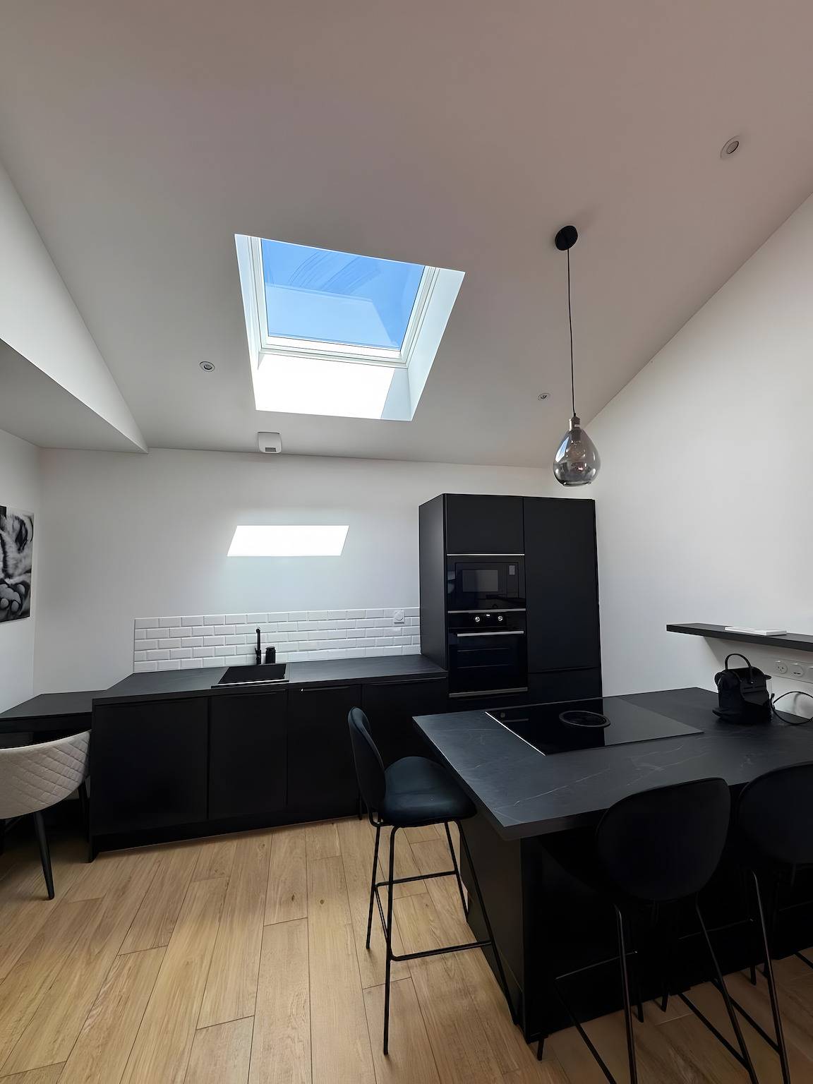 Villa 'Mon Cocon' con Jardín Privado, Wi-Fi y Aire Acondicionado in Villenave-d'Ornon, Región de Burdeos